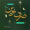 صرف نوین (دوجلدی)